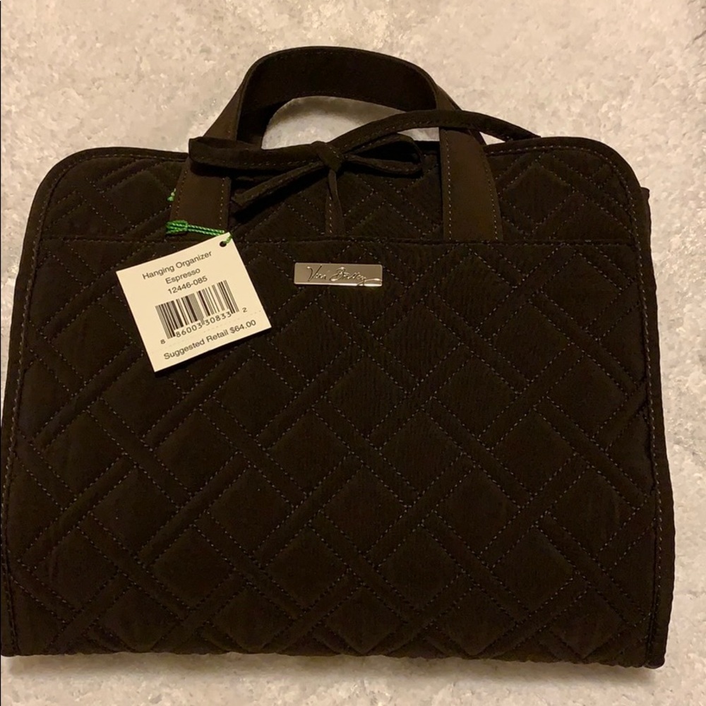 Vera Bradley hanging organizer NWT